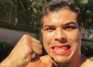 Paulo Costa: „Nienawidzę tych piep***nych Rosjan. Pobiję tego grubasa, a potem…” paulo costa