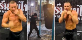 Przygotowania Petra Yana na rewanż z Aljamainem Sterlingiem (WIDEO)