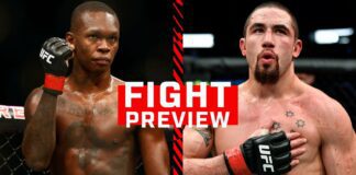 Piękna i brutalna sztuka – zapowiedź walki Adesanya vs Whittaker 2