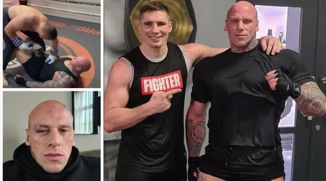 rico verhoven martyn ford