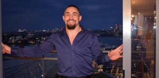 Robert Whittaker wskazał termin powrotu do klatki i potencjalnego rywala robert whittaker