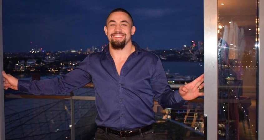 robert whittaker