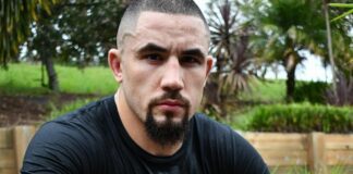 Robert Whittaker rozważa możliwość zmiany kategorii wagowej robert whittaker