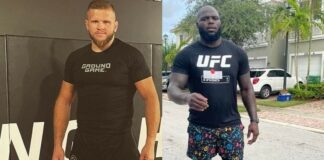 „Zwycięstwo jest priorytetem” – Marcin Tybura przed UFC 273 rozenstruik tybura
