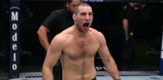Yoel Romero wskazał kolejnych rywali dla Seana Stricklanda sean strickland ufc