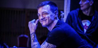 Sebastian Przybysz: „Niedługo wchodzę znów do klatki” sebastian przybysz