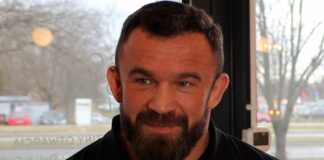 To adrenalina, uzależnienie, ciężko z tego zrezygnować – Daniel Omielańczuk o walkach w MMA
