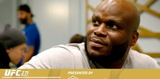 UFC 271 Embedded: „Gdy tylko klatka się zamknie, trzeba być gotowym na wszystko”