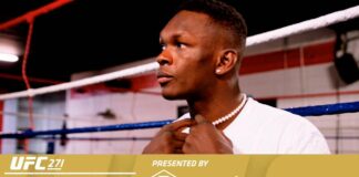 UFC 271 Embedded: „Pobić go ponownie”