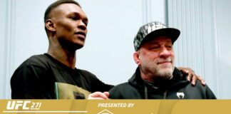UFC 271 Embedded: Spotkanie z legendą