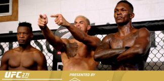 UFC 271 Embedded: Trening i gry komputerowe