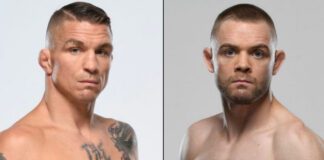 Darren Elkins vs Tristan Connelly w planach na kwietniową galę UFC