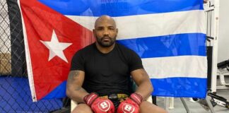 Yoel Romero wróci do klatki Bellator MMA na majowej gali w Paryżu