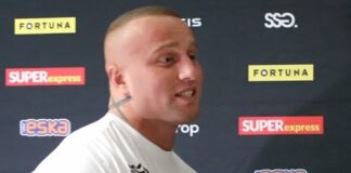 Zrównam go z ziemią, niech jutro szykują nosze pod klatką – Denis Załęcki przed HIGH League 2