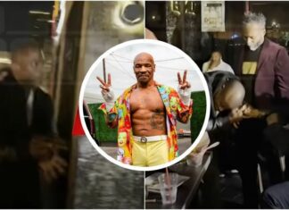 Wyzywał Tysona na walkę, wyciągnął broń. Niezwykła reakcja „Iron Mike’a” (WIDEO)