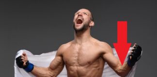 Aktualizacja rankingów po gali UFC Vegas 49. Spadek Mateusza Gamrota