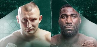 Rafał Kijańczuk vs Yann Kouadja na gali KSW 68