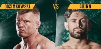 Albert Odzimkowski zmierzy się z byłym zawodnikiem Bellatora podczas KSW 68