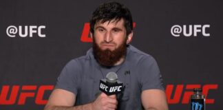Magomed Ankalaev uważa, że jest gotowy na walkę o pas