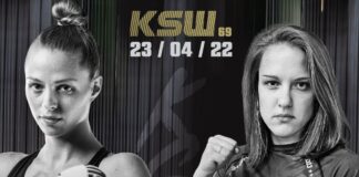 Starcie kobiet dodane do karty KSW 69