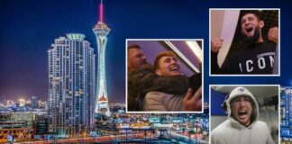 Bracia Smesh: Khamzat Chimaev i Darren Till przejmują Las Vegas!