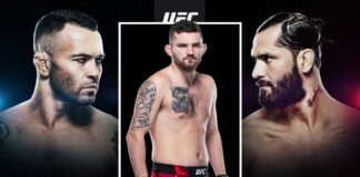 Cała gala UFC 272 z pojedynkiem Michała Oleksiejczuka na żywo w Polsacie Sport