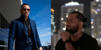 Covington oraz Masvidal reagują na przegrany zakład Drake’a