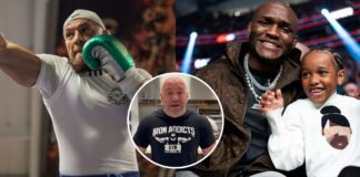 Dana White reaguje na chęć walki Conora McGregora o pas wagi półśredniej. „To interesujące”