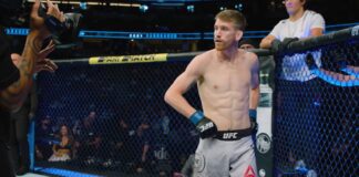 Cory Sandhagen zainteresowany walką z Dominickiem Cruzem oraz Jose Aldo