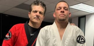 Nate Diaz nawołuje o zwolnienie z UFC