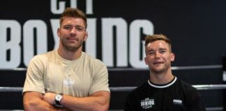 Dricus du Plessis z nowym przeciwnikiem na UFC 273