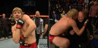 UFC w Londynie pobiła finansowy rekord hali O2 Arena oraz gal UFC Fight Night