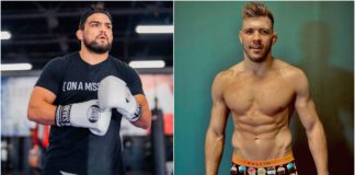 Gastelum chce walki z Du Plesisem. Proponuje, aby był to eliminator do starcia o pas
