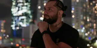 Jorge Masvidal zapowiada wielką walkę