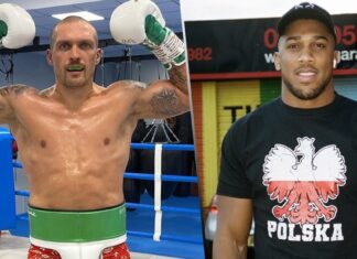 Joshua vs Usyk 2 coraz bliżej – Saudyjczycy oferują 120 milionów dolarów za rewanż