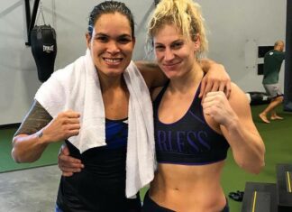 Kayla Harrison o potencjalnej walce z Amandą Nunes. „Jeśli nie otrzymamy informacji…” Kayla Harrison
