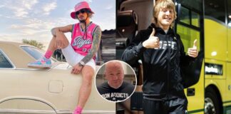 Dana White chwali Paddy’ego Pimbletta i porównuje go do Seana O’Malleya