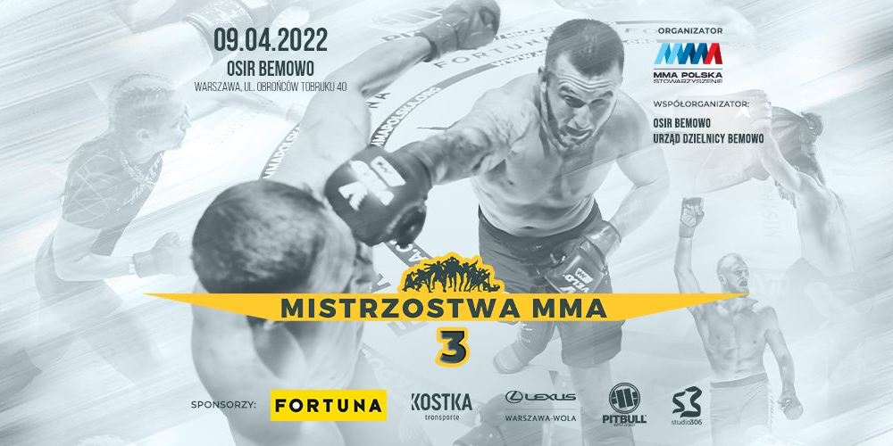 Mistrzostwa3 - MMAPolska