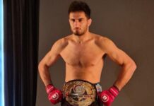 Po problemach kontraktowych, Gegard Mousasi rozstał się z organizacją PFL