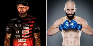 Pedro Carvalho przeciwnikiem Piotra Niedzielskiego na gali Bellator MMA w Paryżu