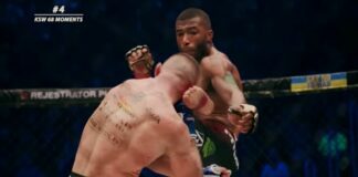 10 najlepszych momentów gali KSW 68 (WIDEO)