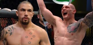 Robert Whittaker vs Marvin Vettori planowane na UFC 275