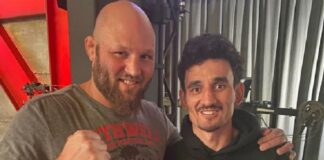 Ben Rothwell zwolniony z UFC. Pojedynek z Alexandrem Gustafssonem został odwołany