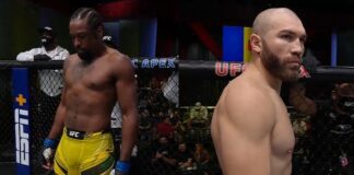 Ryan Spann vs Ion Cutelaba planowane na majową galę UFC Fight Night 209