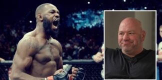 Szef UFC z powodu nieobecności „Predatora” chce walki Jones vs Stipe o tymczasowy pas mistrza