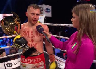 KBN 20: Kamil Szeremeta wraca na zwycięską ścieżkę, rozprawia się przed czasem z Saszą Jengojanem