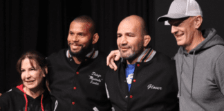 Glover Teixiera i Thiago Santos nagrodzeni przez USADA