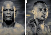 Thiago Silva i Hector Lombard podpisali kontrakty z Eagle FC