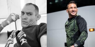 Oficjalnie! Michael Chandler vs Tony Ferguson na UFC 274