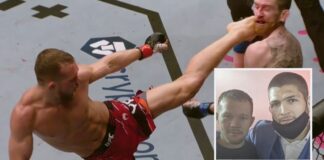 Narożnik Petra Yana nie dostał zgody na wjazd do USA, Khabib Nurmagomedov możliwym zastępcą